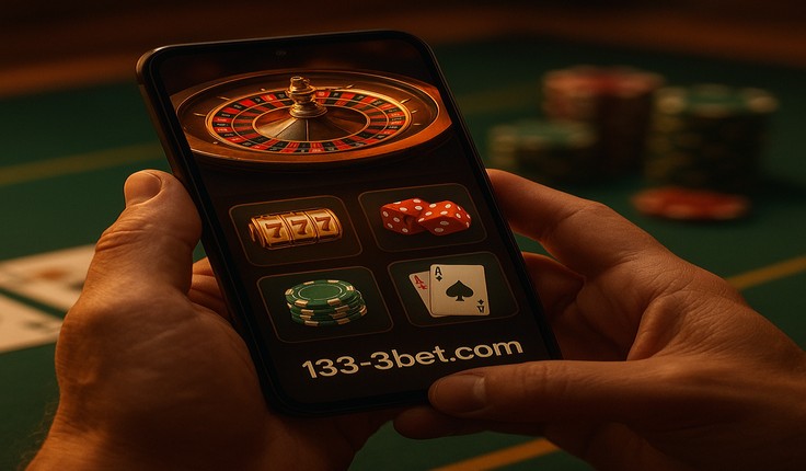 1333bet খেলা ভার্চুয়াল স্পোর্টস