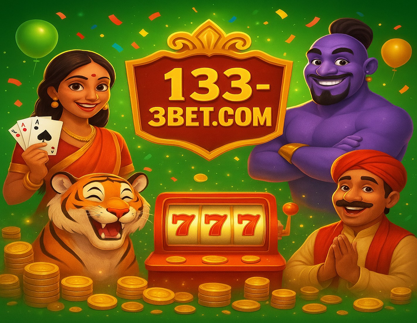 1333bet গেম কার্ড-ভিত্তিক খেলা
