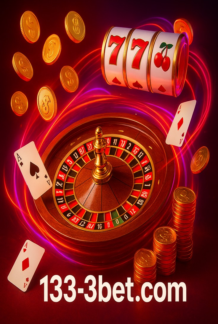 1333bet গেম বোনাস ও পুরস্কার